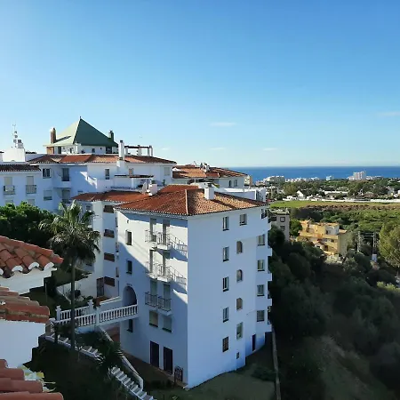Apartment Riviera Del Sol - Seaview Sitio de Calahonda Exterior photo